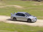 Mitsubishi Lancer Evolution IX MR 2007 года